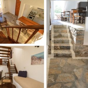 Levels | Holiday apartments Elounda Island Villas