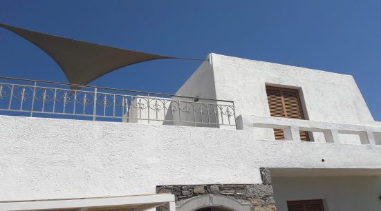 V10 | Two bedrooms | Upper floor veranda