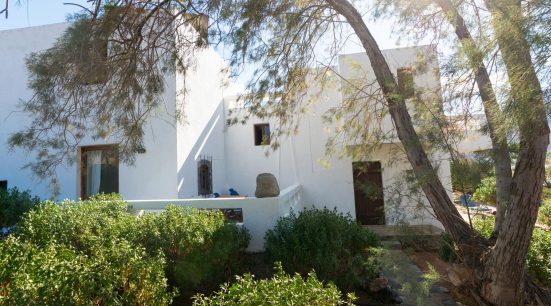 V1 | Two bedrooms | Ground floor patio-veranda
